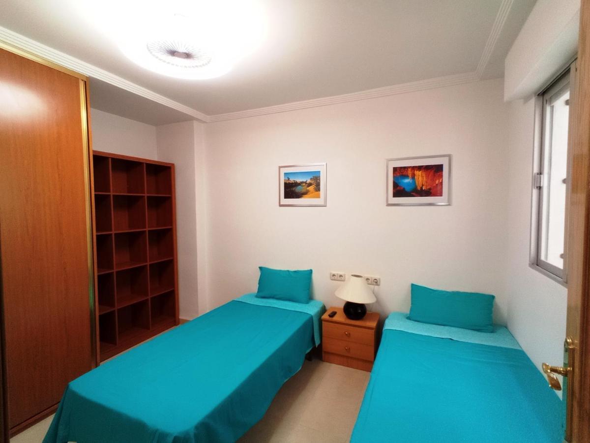 RINCÓN De MAR Apartamento Almuñécar Exterior foto