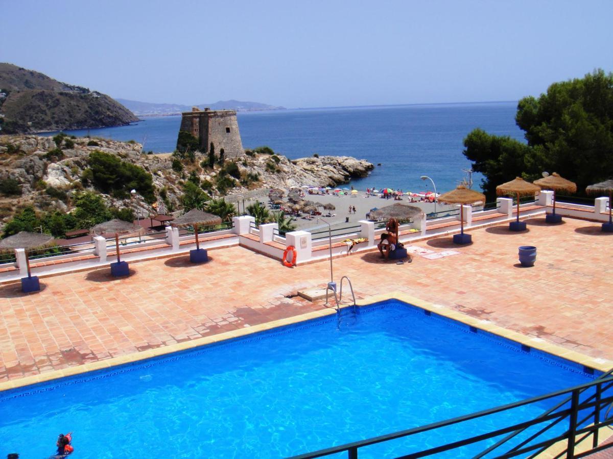 RINCÓN De MAR Apartamento Almuñécar Exterior foto