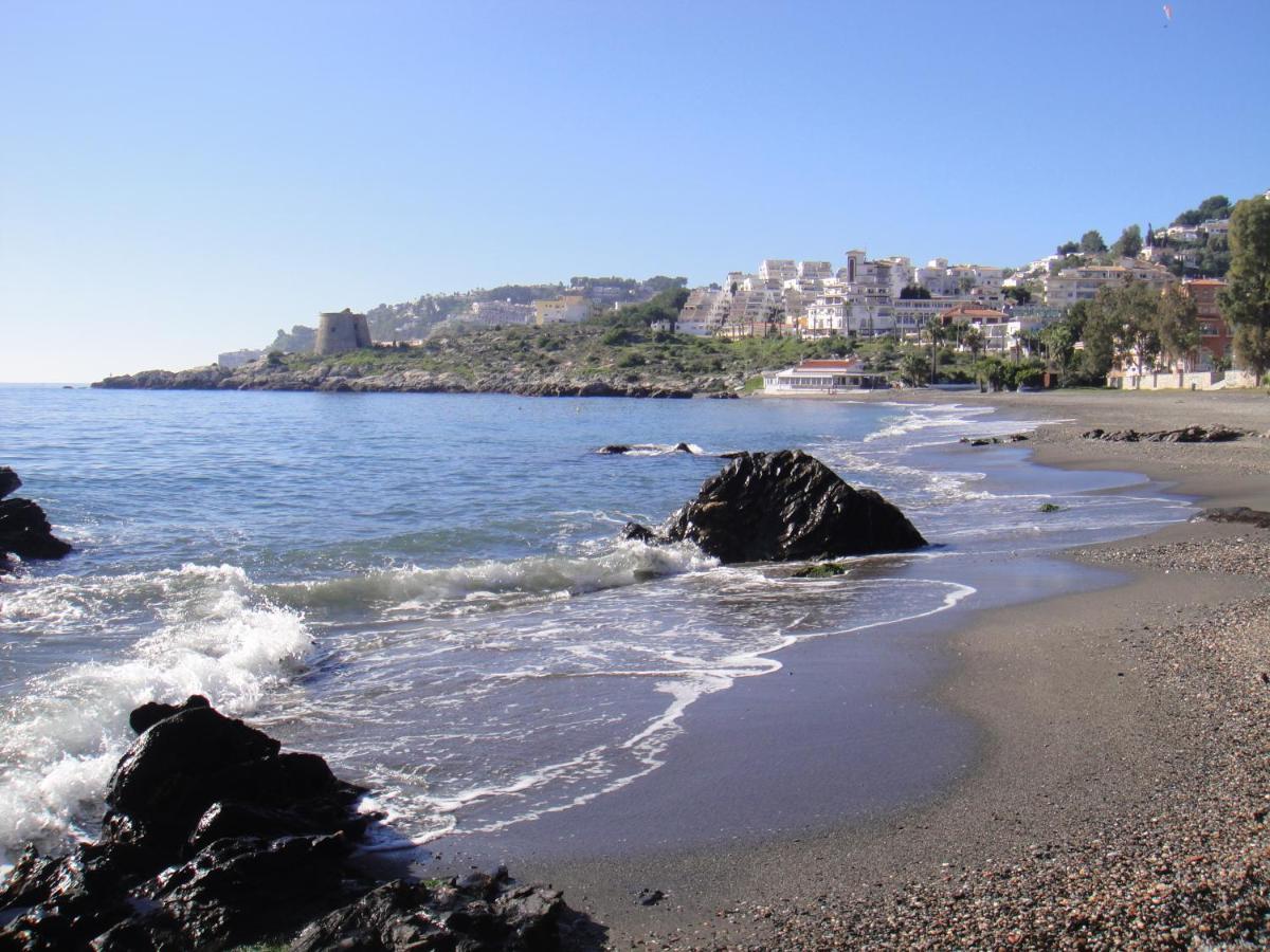 RINCÓN De MAR Apartamento Almuñécar Exterior foto