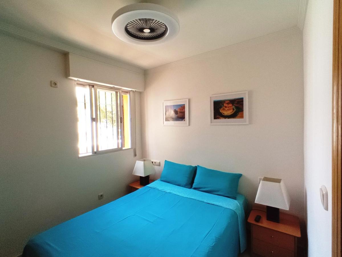 RINCÓN De MAR Apartamento Almuñécar Exterior foto