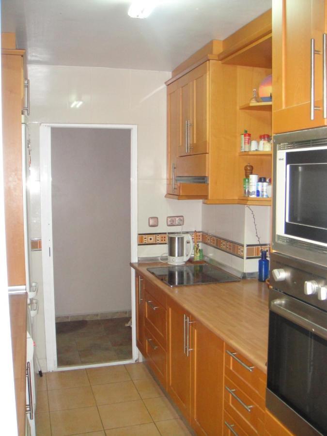 RINCÓN De MAR Apartamento Almuñécar Exterior foto