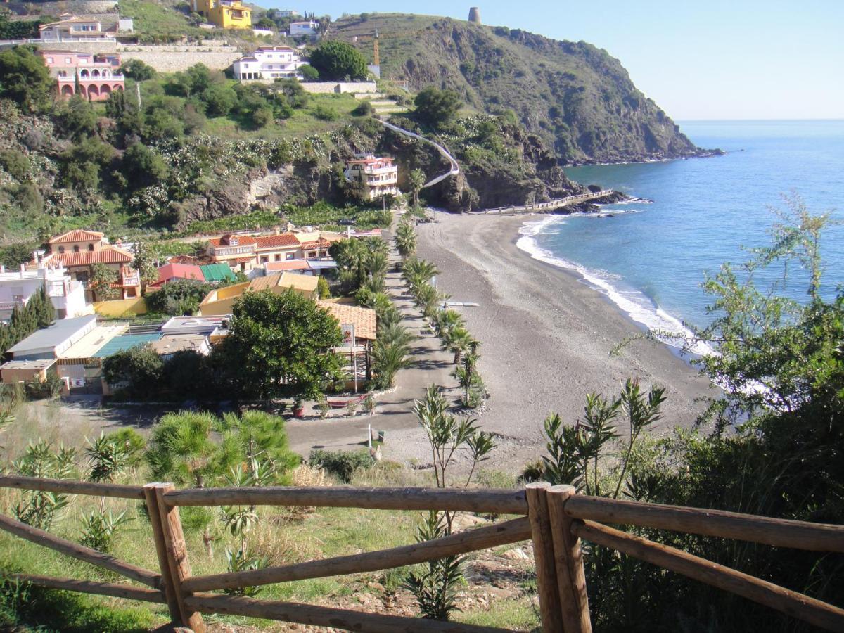 RINCÓN De MAR Apartamento Almuñécar Exterior foto