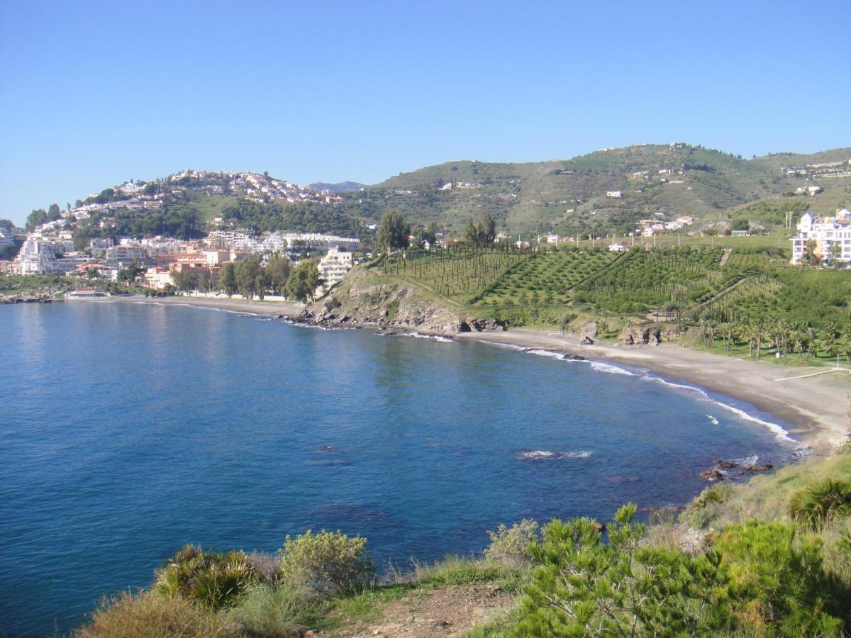 RINCÓN De MAR Apartamento Almuñécar Exterior foto