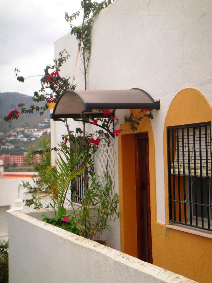 RINCÓN De MAR Apartamento Almuñécar Exterior foto
