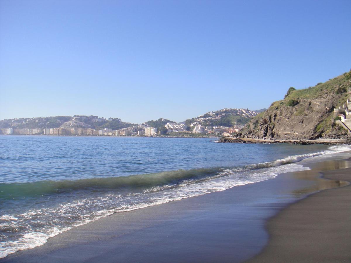RINCÓN De MAR Apartamento Almuñécar Exterior foto
